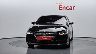 HYUNDAI GRANDEUR IG 2017