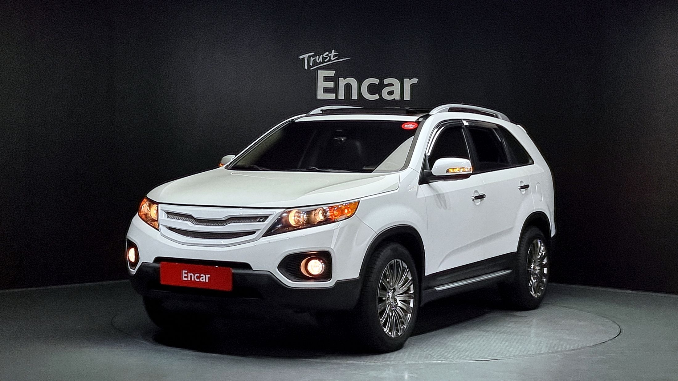 KIA SORENTO R 2012