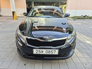 KIA K5 2013
