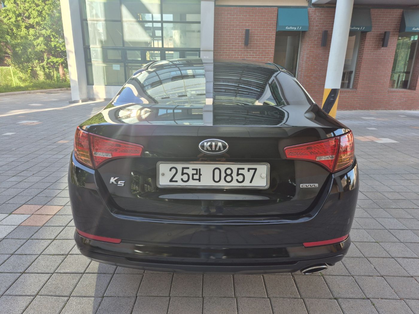 KIA K5 2013