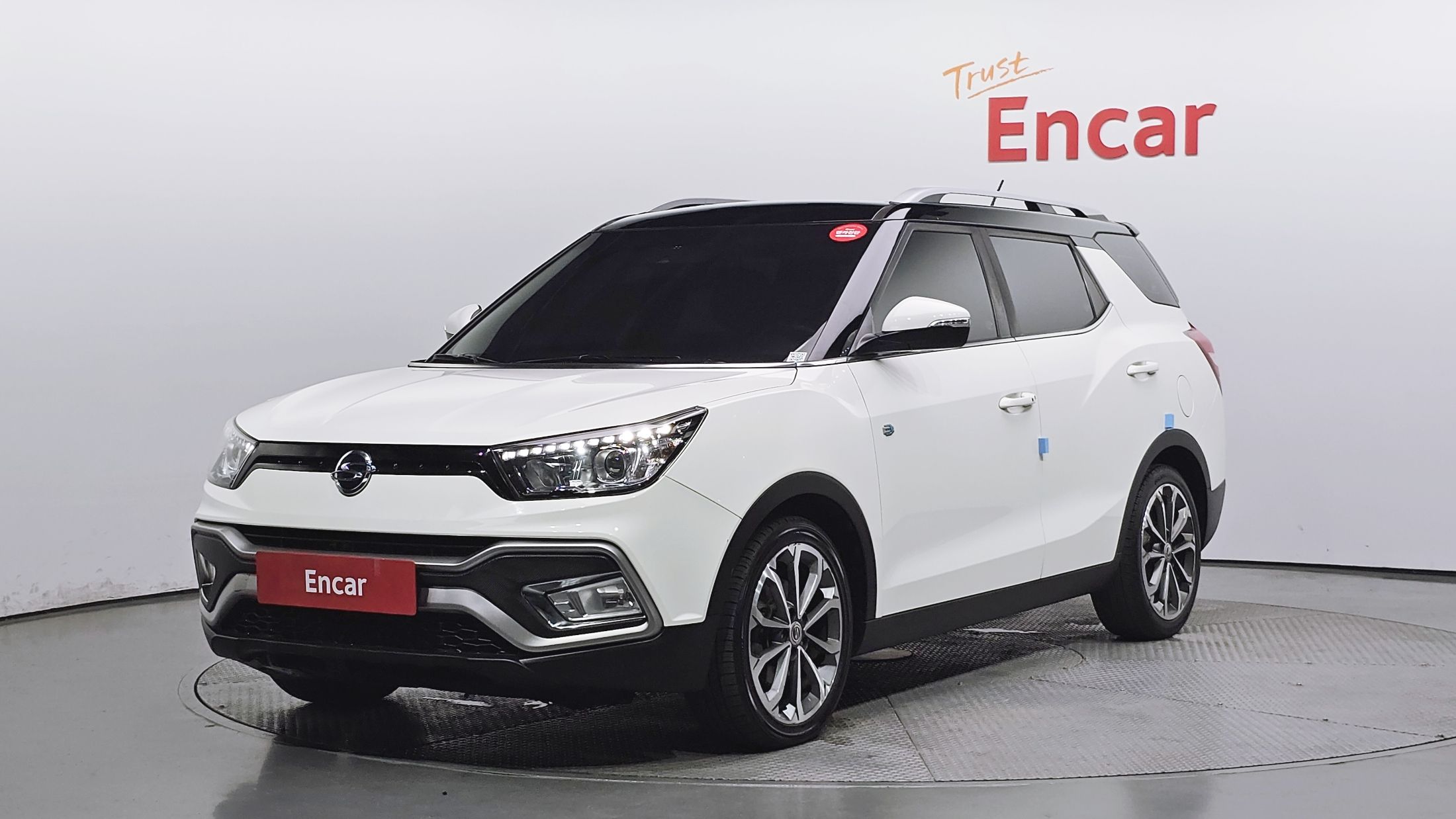 SSANGYONG TIVOLI AIR 2016