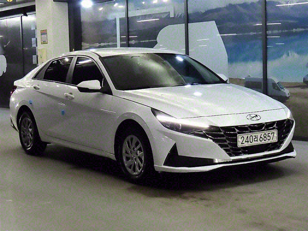 HYUNDAI AVANTE CN7 2020