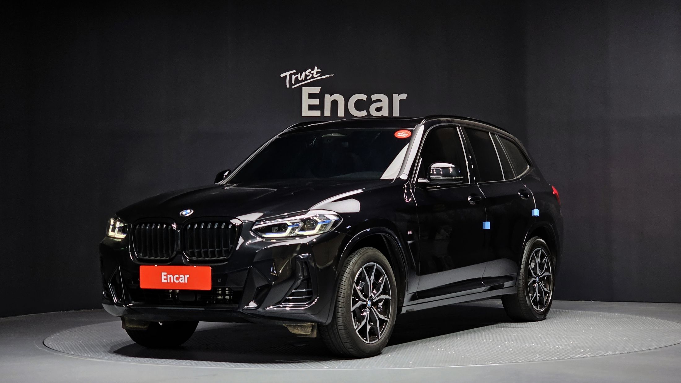 BMW X3 G01 2022