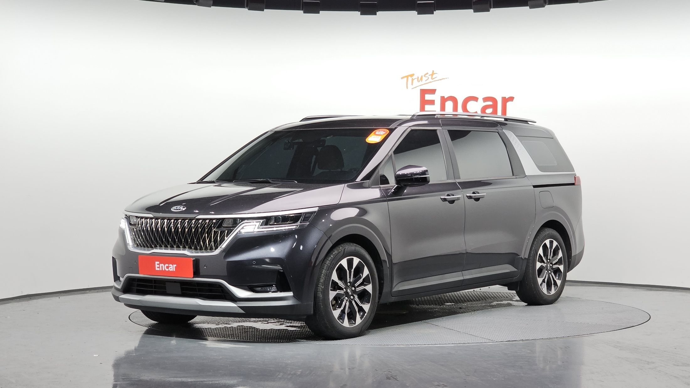 KIA CARNIVAL 2020