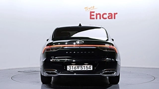 HYUNDAI GRANDEUR IG HYBRID 2021