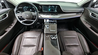 HYUNDAI GRANDEUR IG HYBRID 2021
