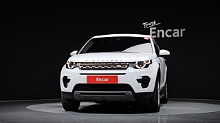 LAND ROVER DISCOVERY SPORT 2019