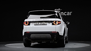 LAND ROVER DISCOVERY SPORT 2019