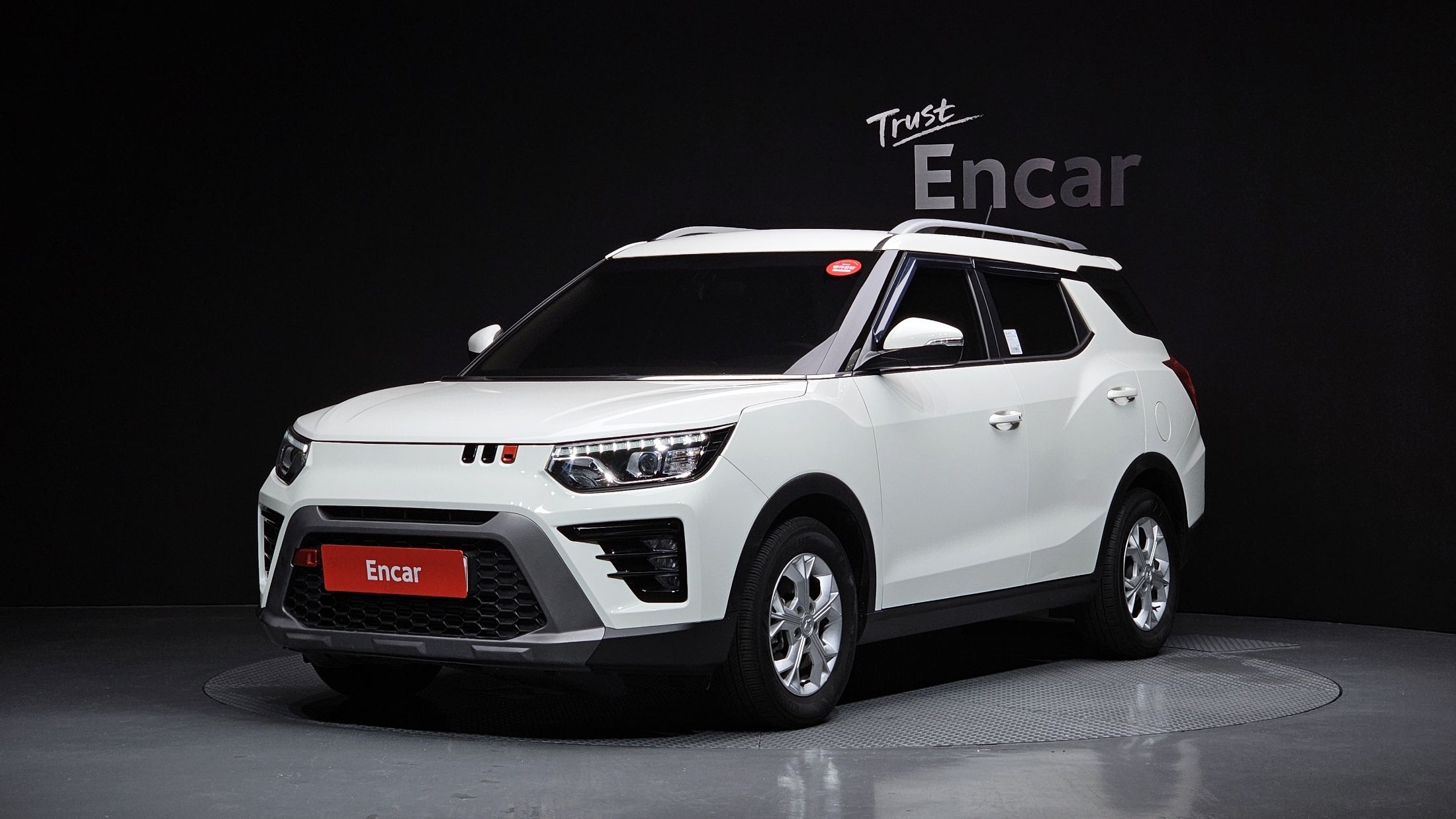 SSANGYONG TIVOLI AIR 2024