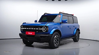 ford bronco