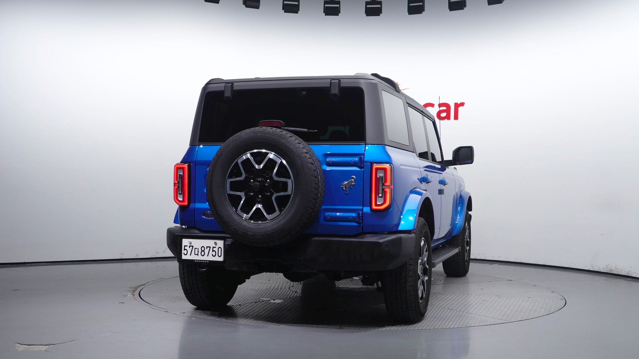 FORD BRONCO