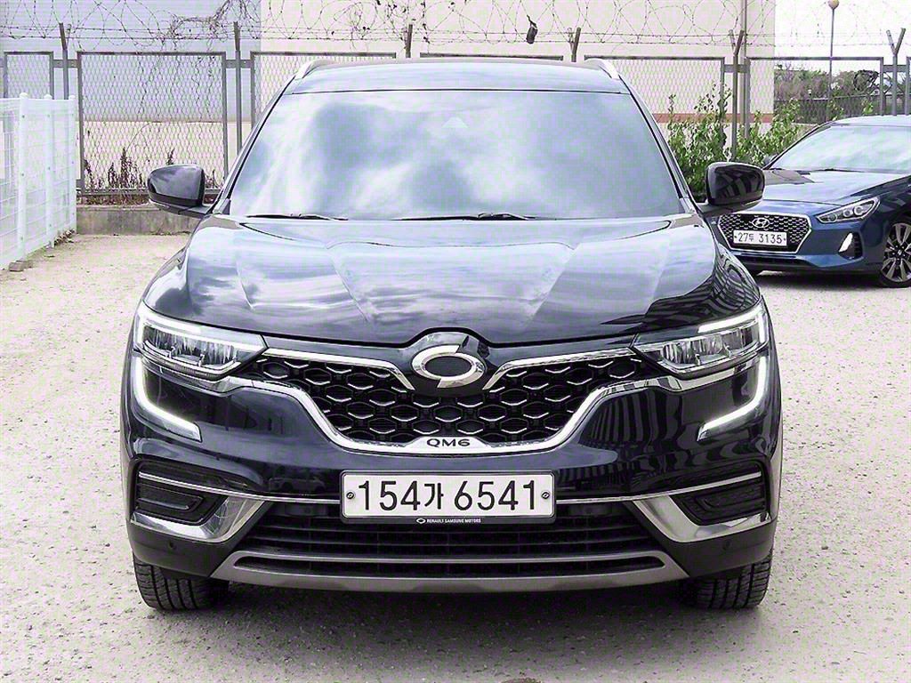 RENAULT SAMSUNG QM6