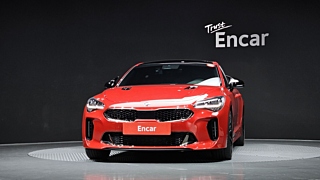 KIA STINGER MEISTER 2021