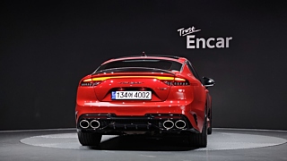 KIA STINGER MEISTER 2021