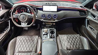 KIA STINGER MEISTER 2021