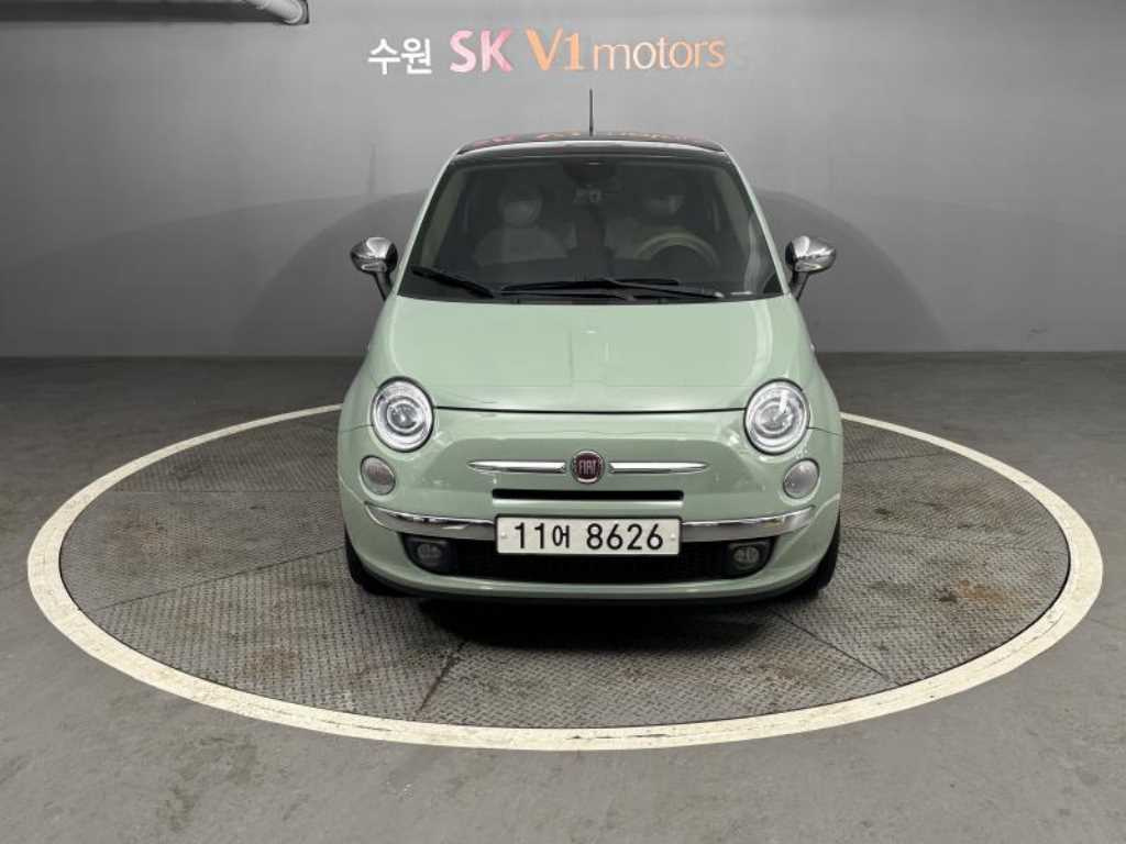 FIAT 500