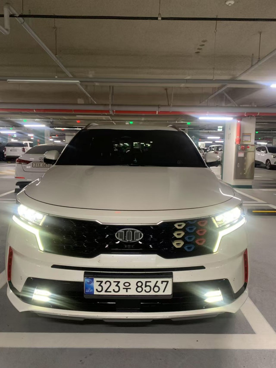 KIA SORENTO 2020