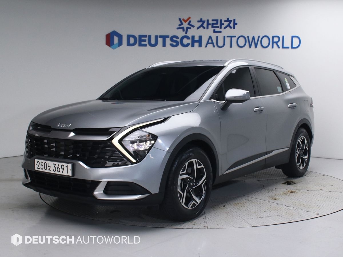 KIA SPORTAGE 2022