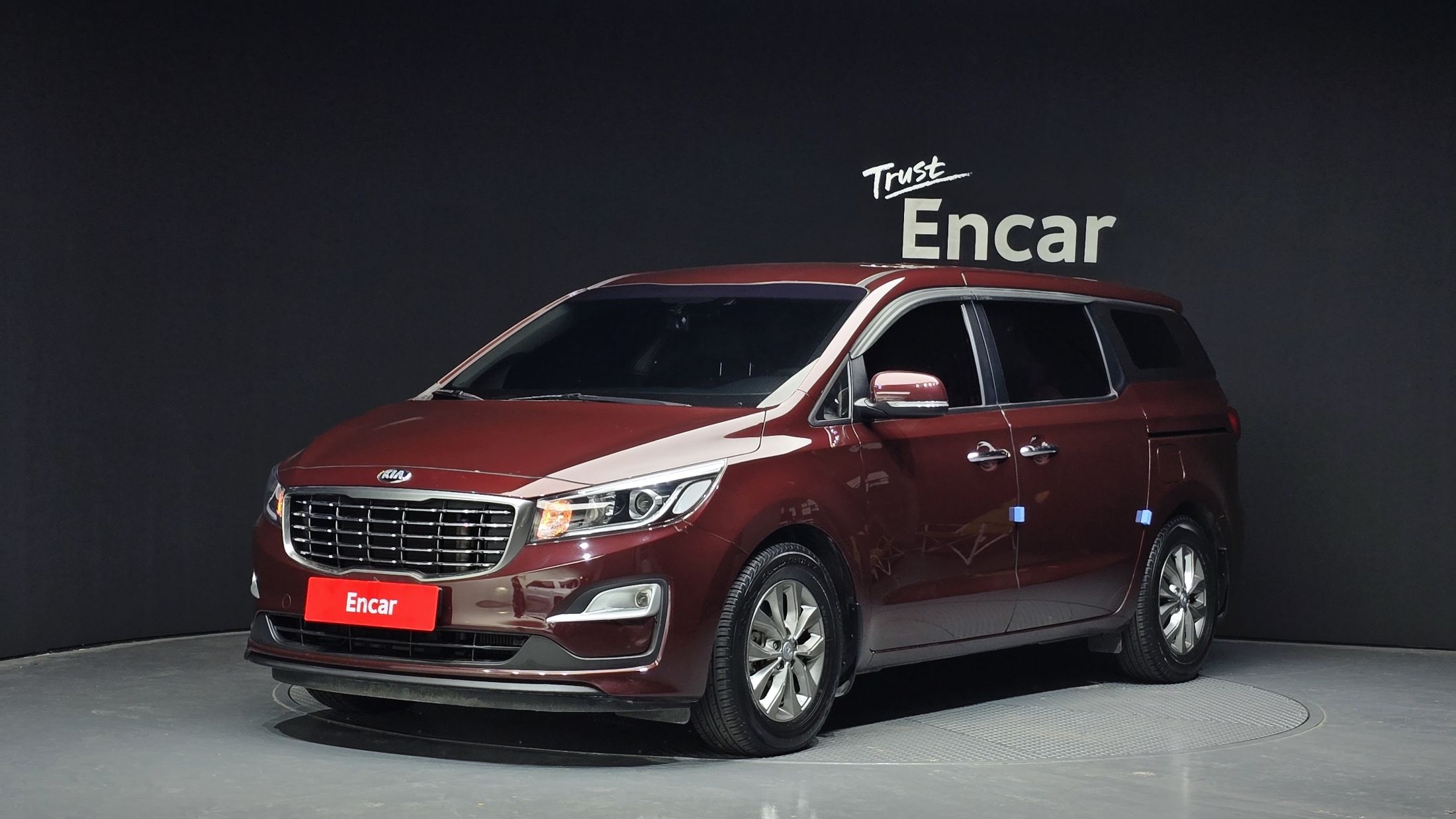 KIA CARNIVAL 2019