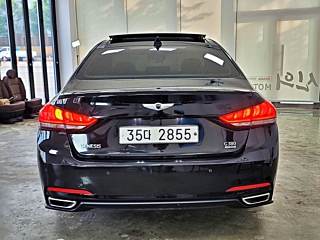 HYUNDAI GENESIS DH 2016