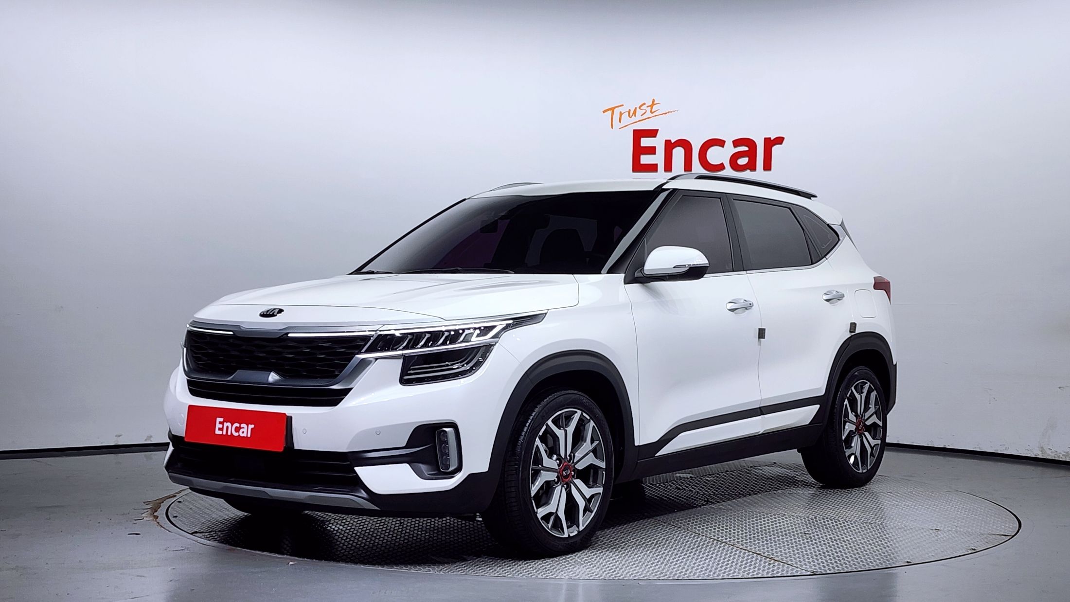 KIA SELTOS 2019