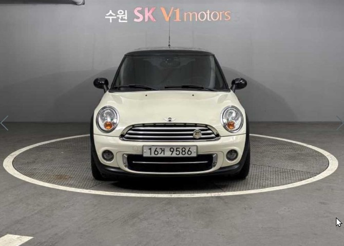 MINI COOPER D 2013