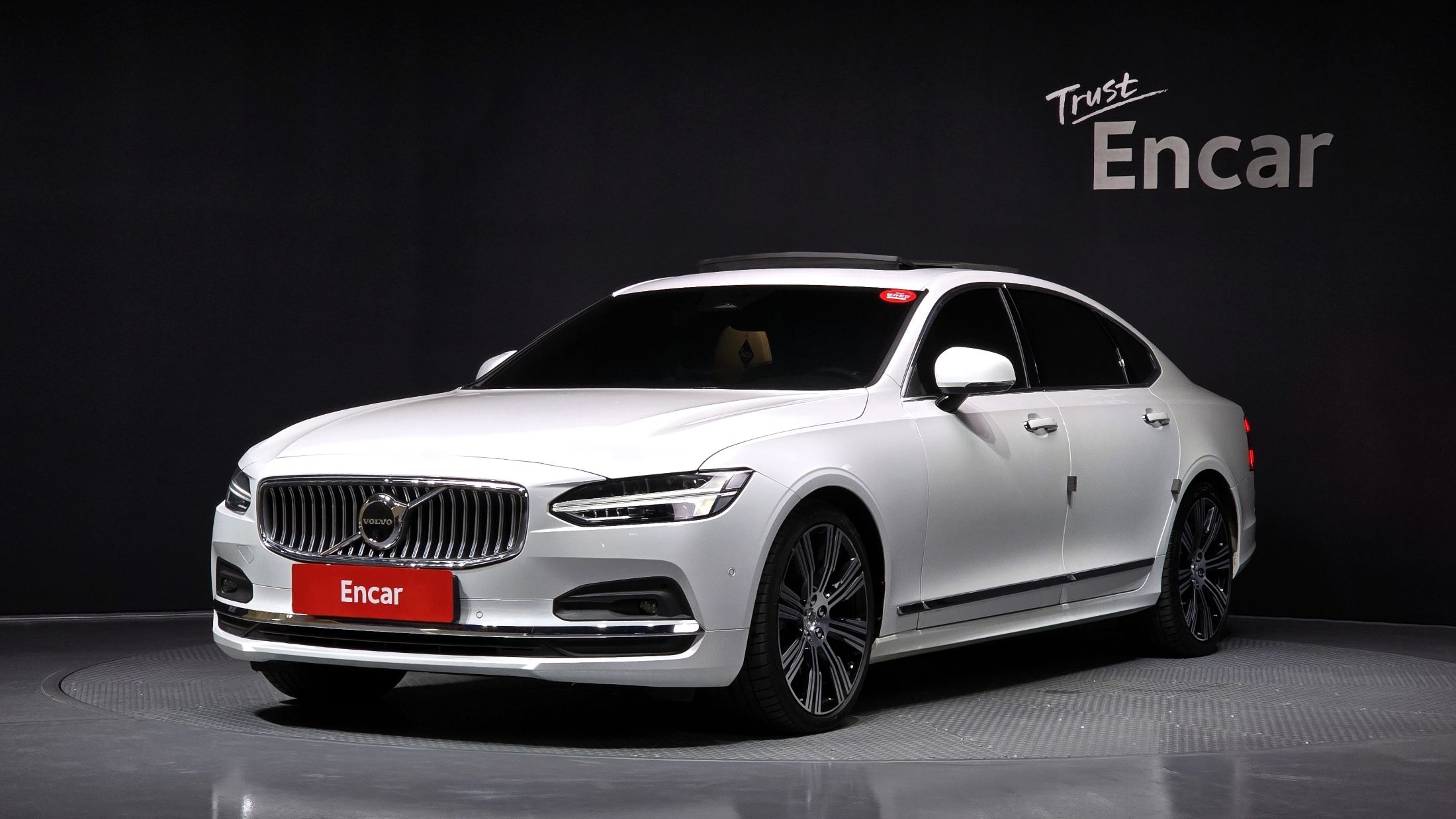 VOLVO S90 2022