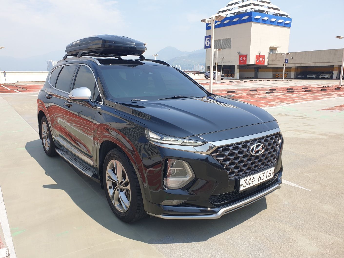 HYUNDAI SANTAFE TM 2018