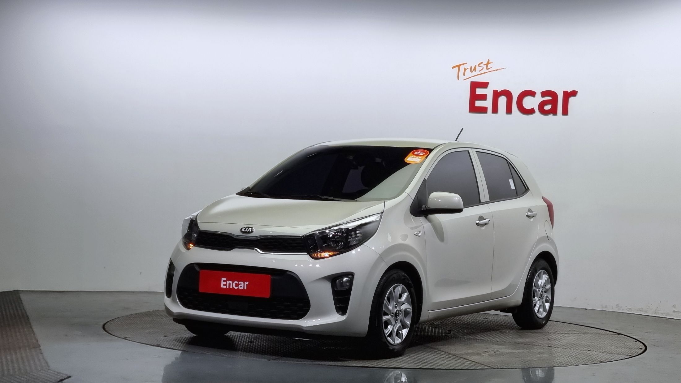 KIA MORNING JA 2018