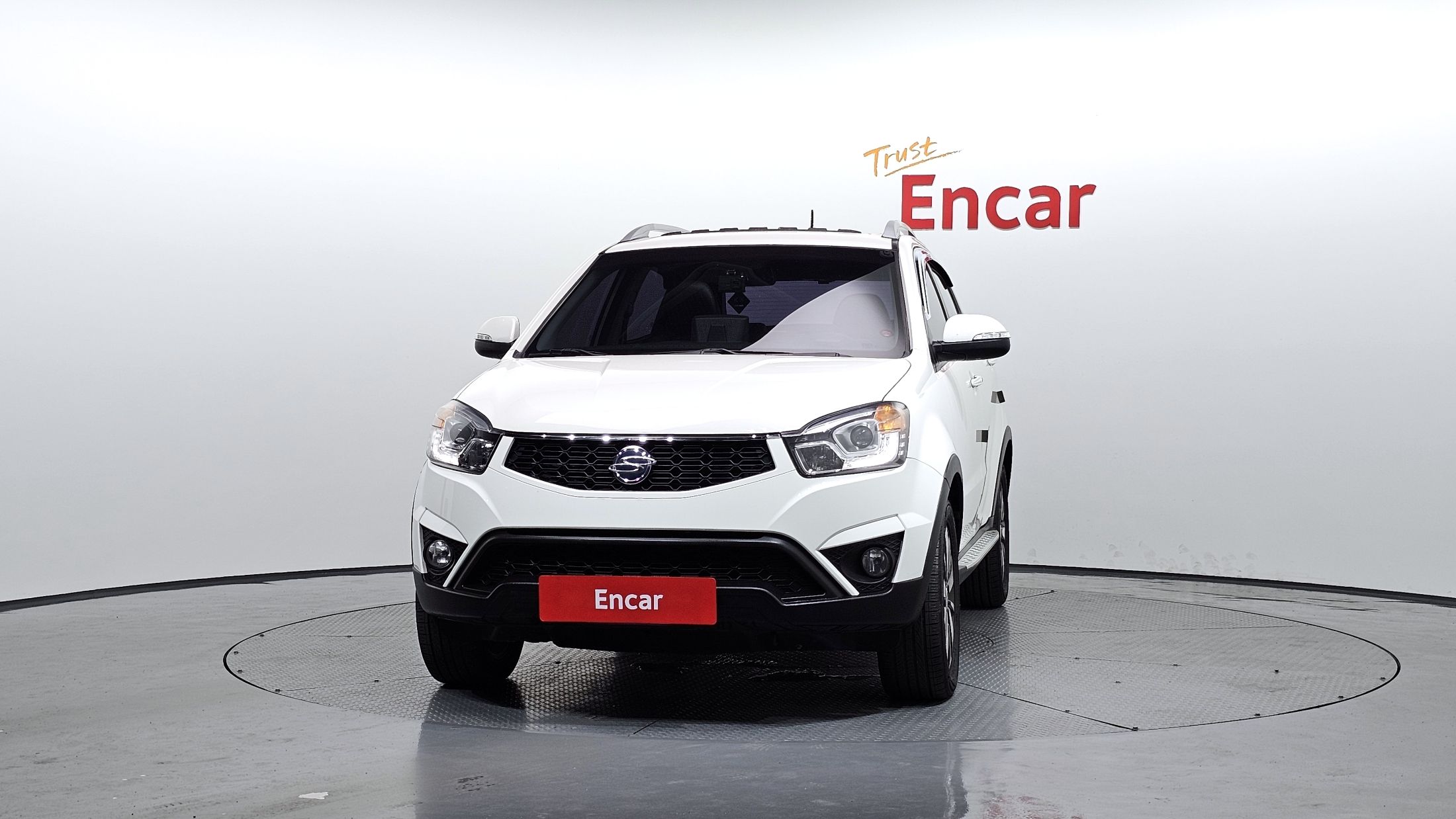SSANGYONG KORANDO C 2013