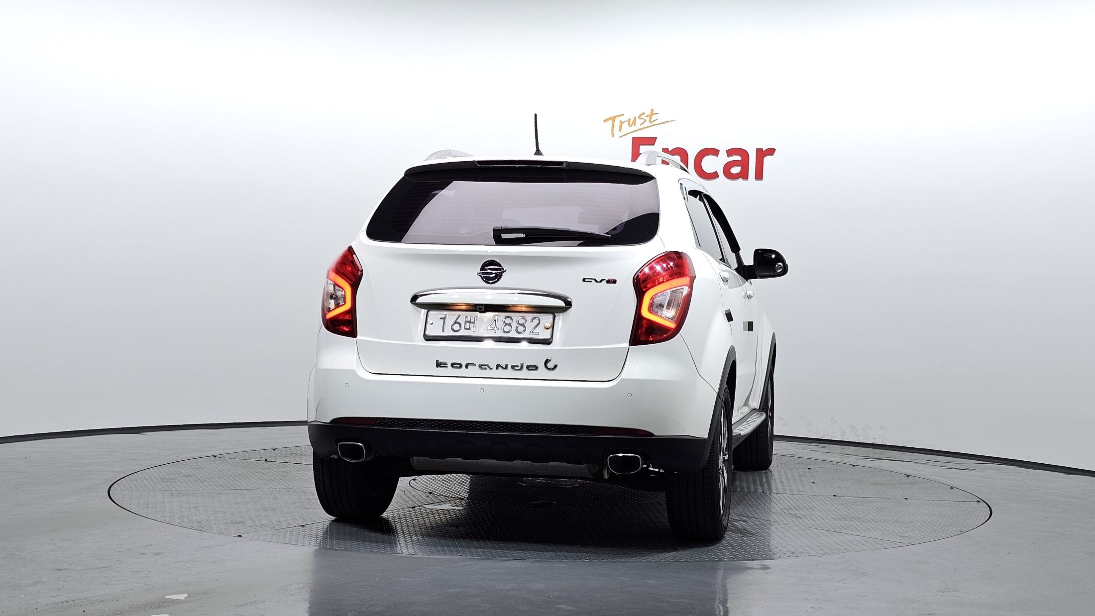 SSANGYONG KORANDO C 2013