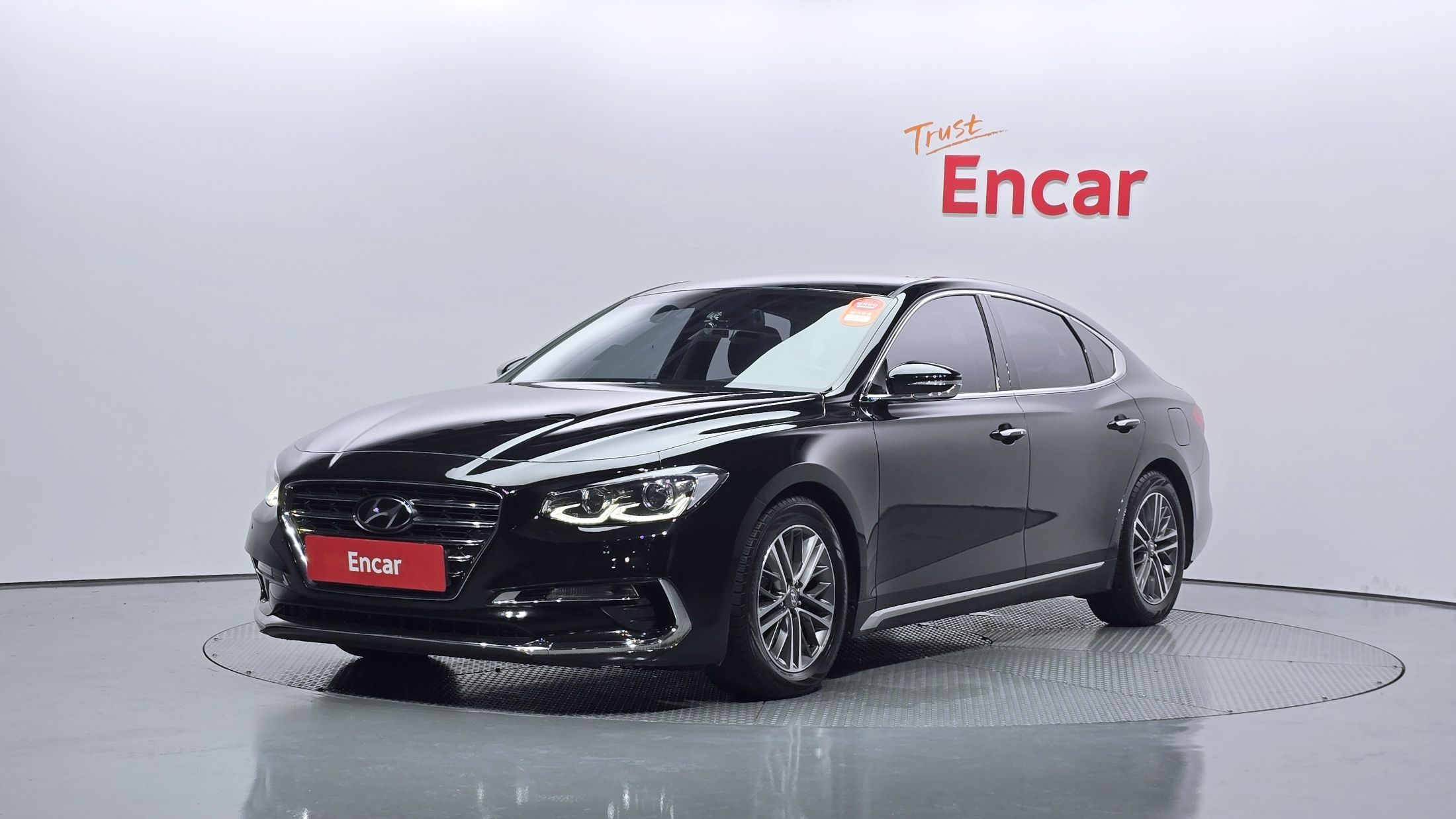 HYUNDAI GRANDEUR IG 2017