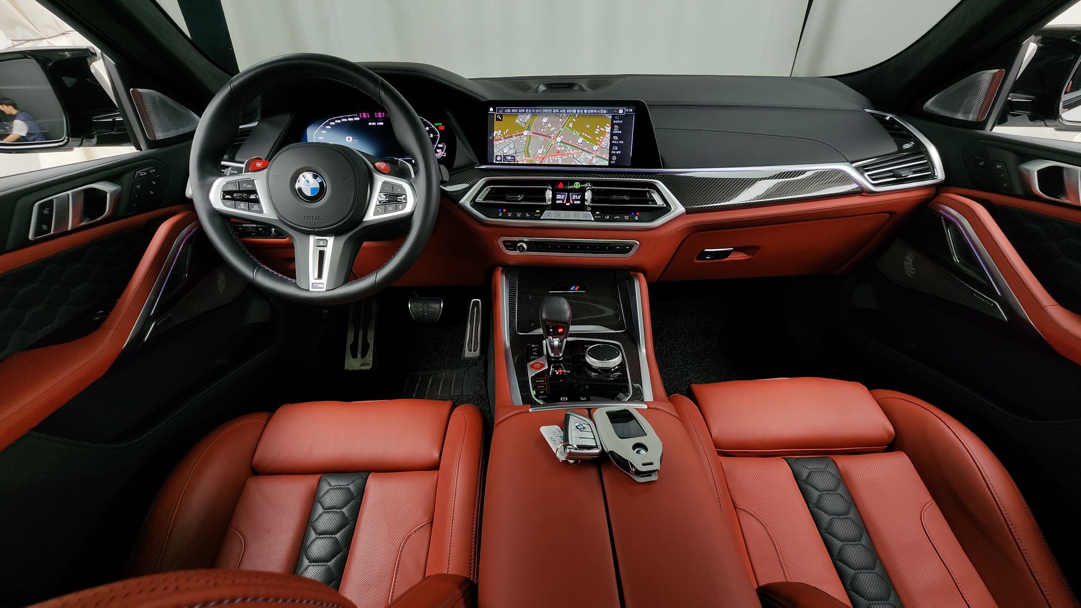BMW X6M G06 2023