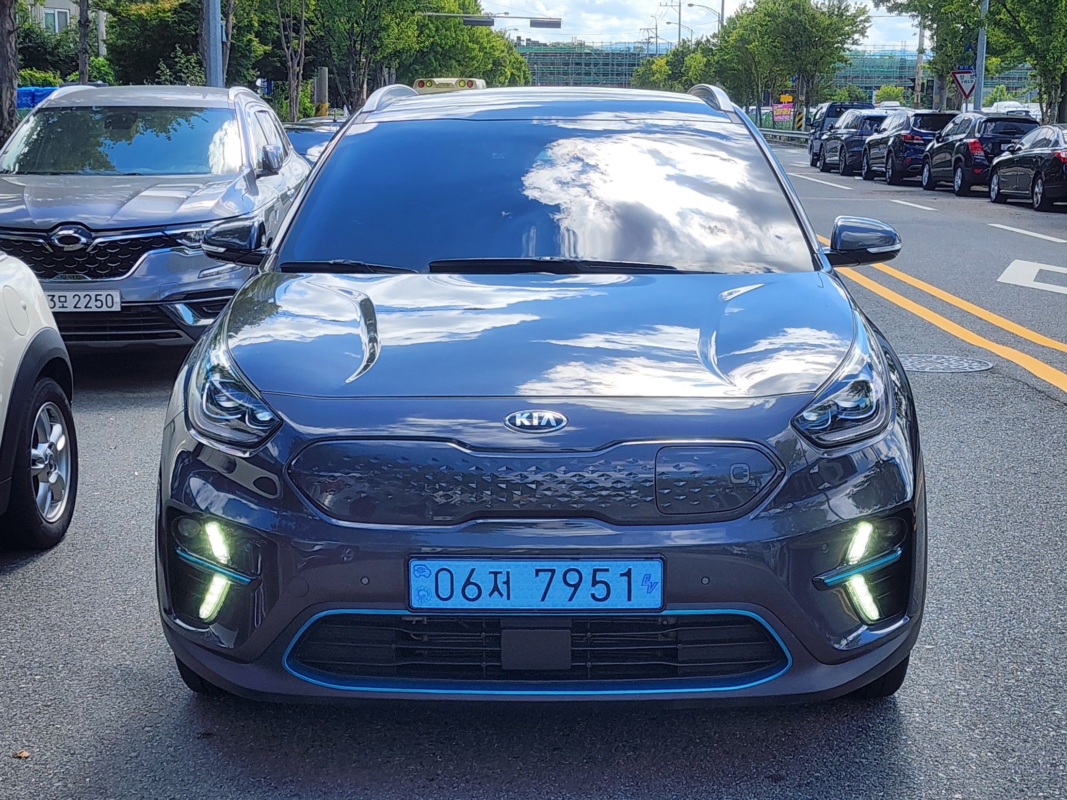 KIA NIRO EV