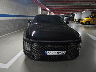 HYUNDAI GRANDEUR HYBRID GN7 2023