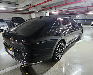 HYUNDAI GRANDEUR HYBRID GN7 2023