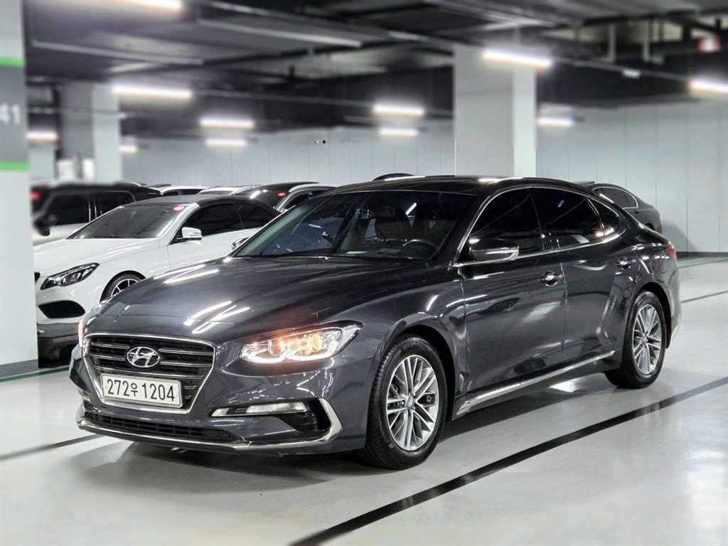 HYUNDAI GRANDEUR IG 2017