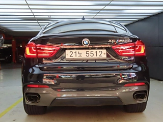BMW X6 F16 2017