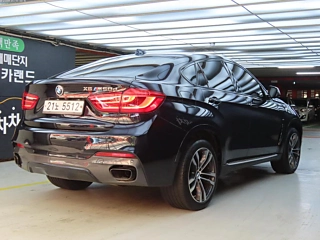 BMW X6 F16 2017