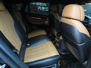 BMW X6 F16 2017