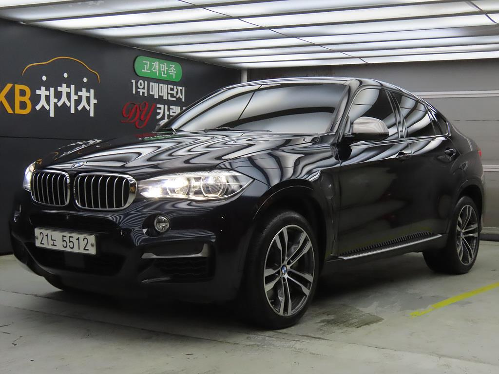 BMW X6 F16 2017