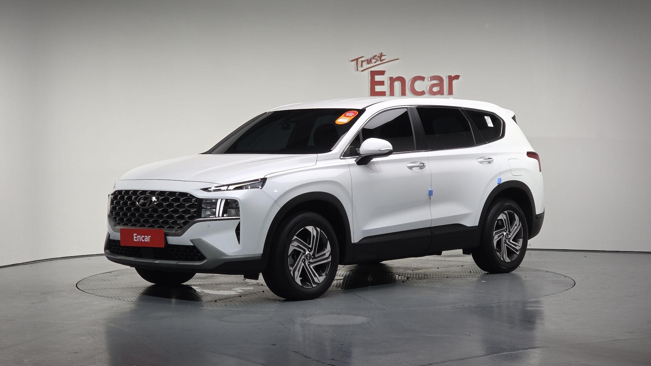 HYUNDAI SANTAFE 2022