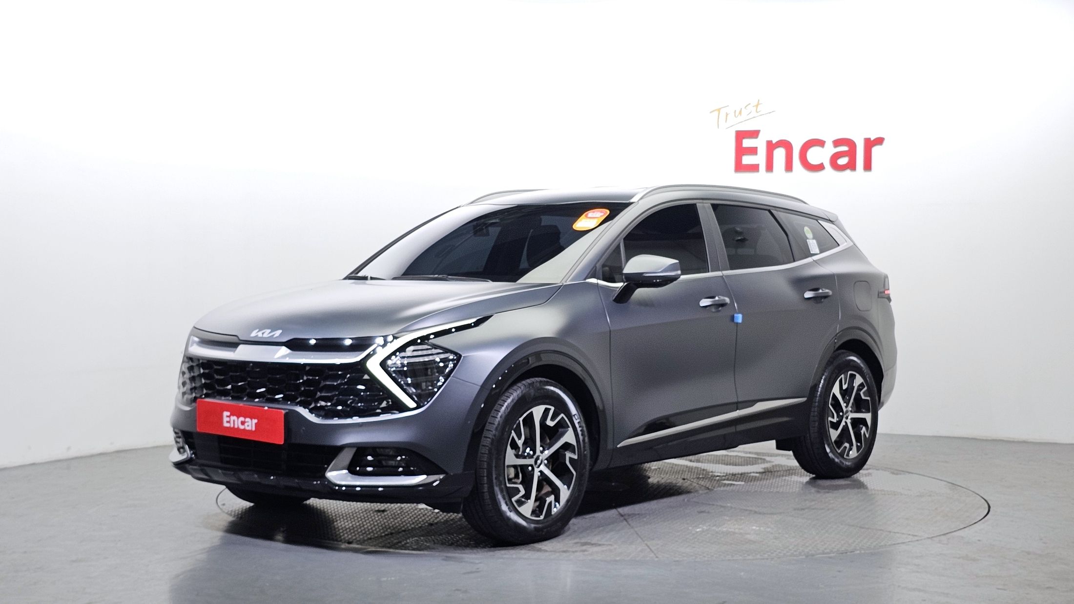 KIA SPORTAGE HYBRID 2022
