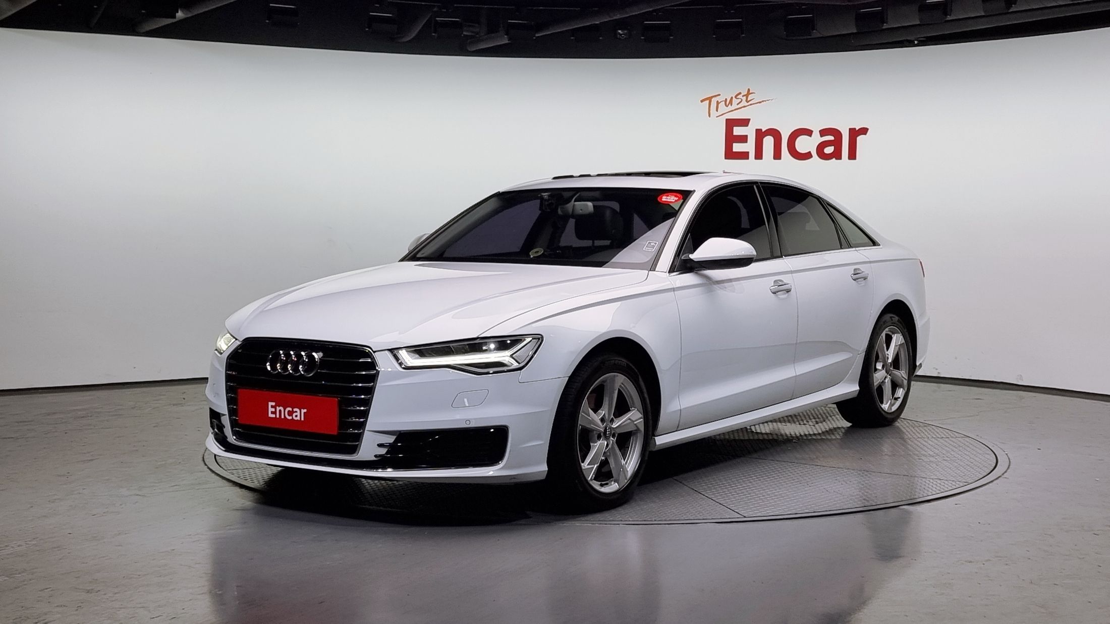 AUDI A6 2015