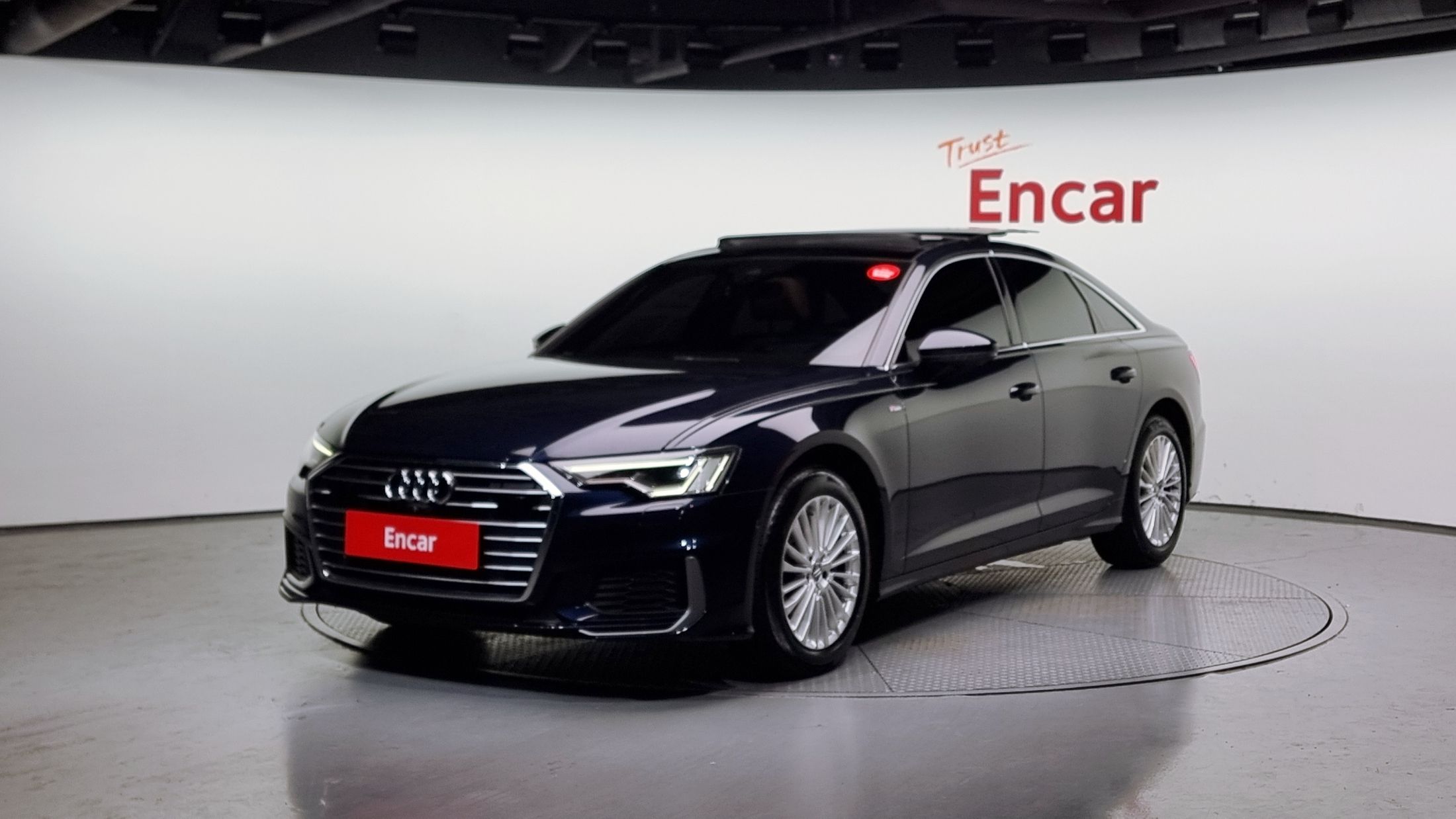 AUDI A6 C8 2020