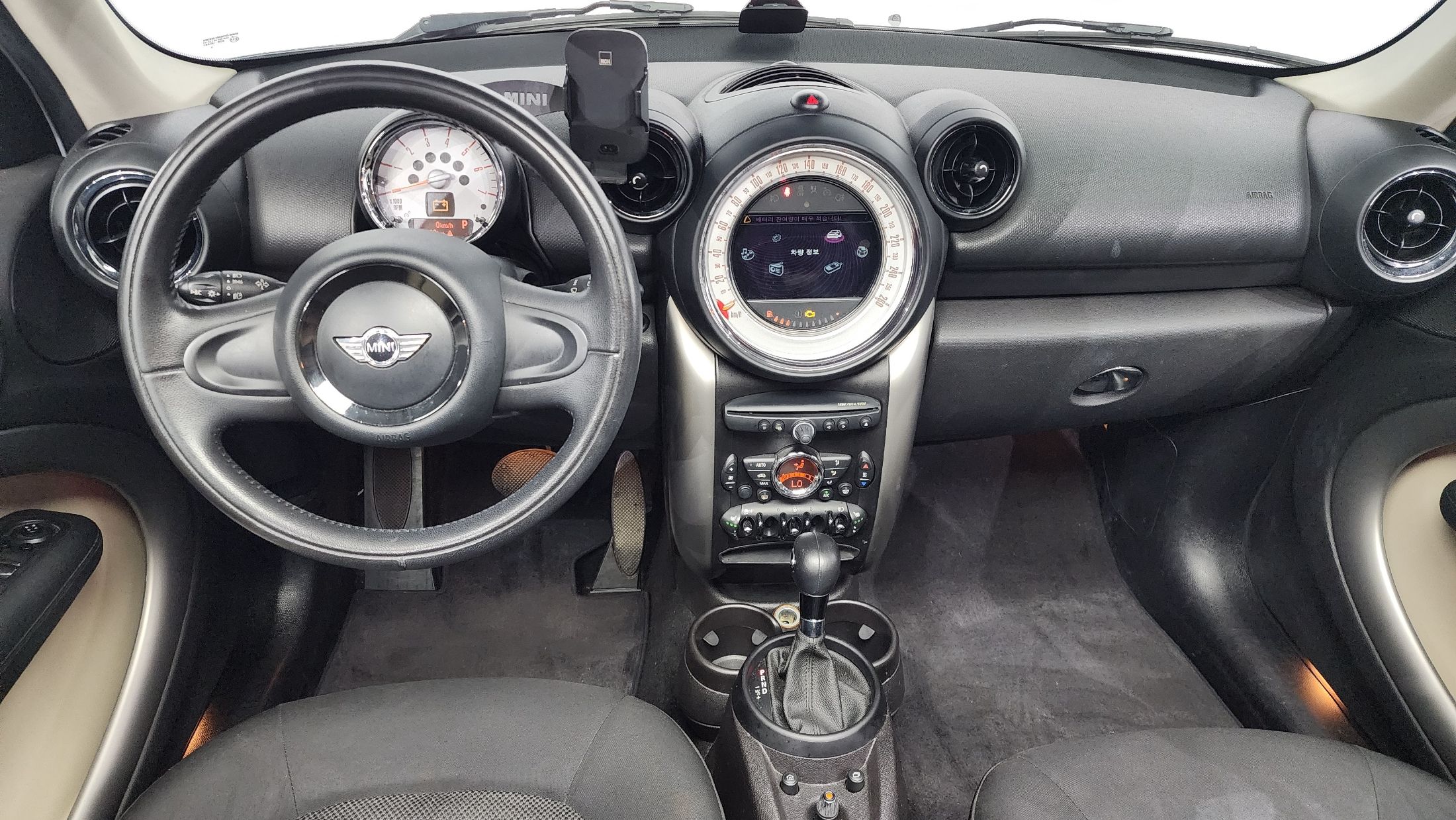 MINI COUNTRYMAN COOPER D 2013