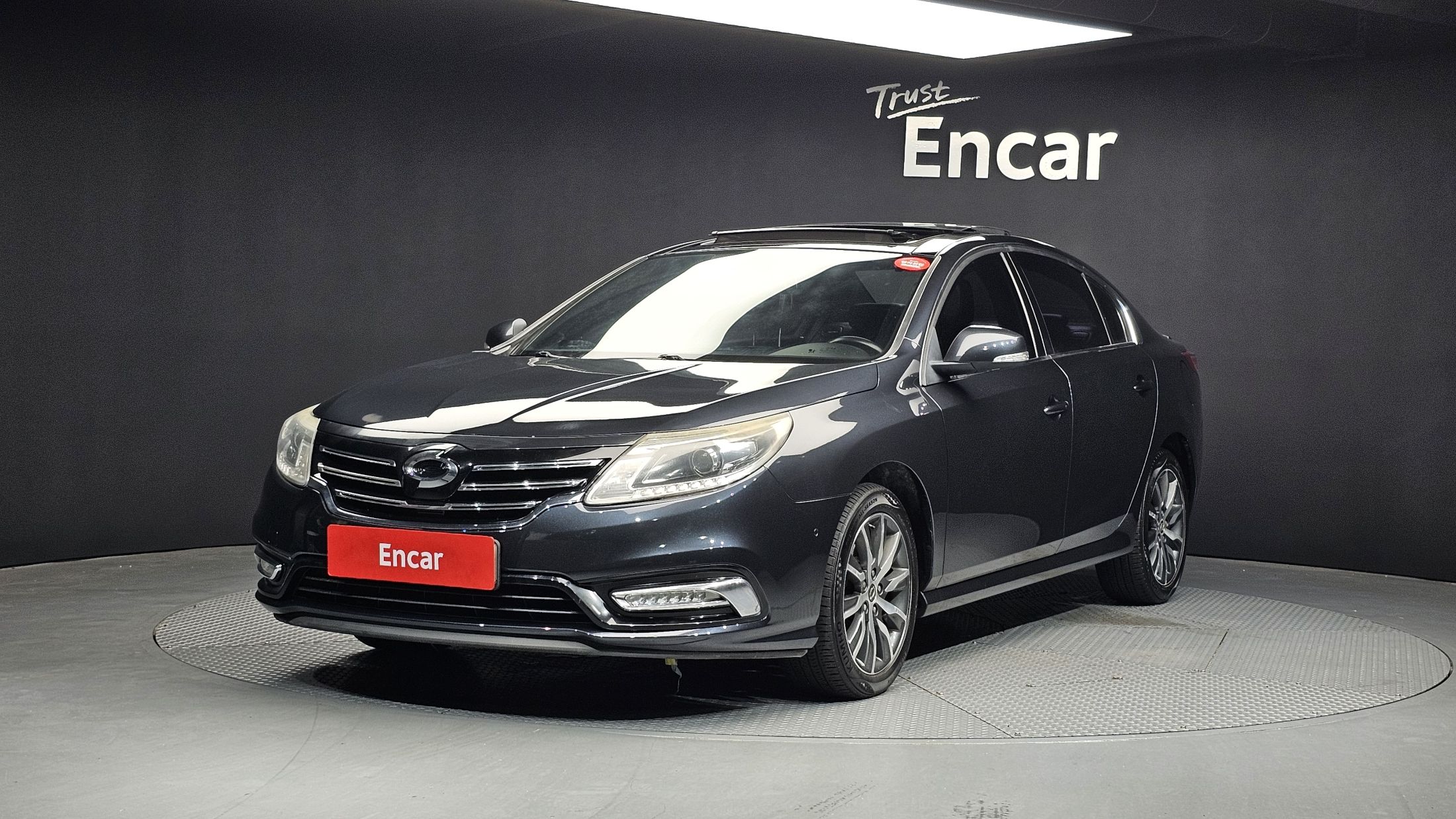 RENAULT SAMSUNG SM5 NOVA 2016