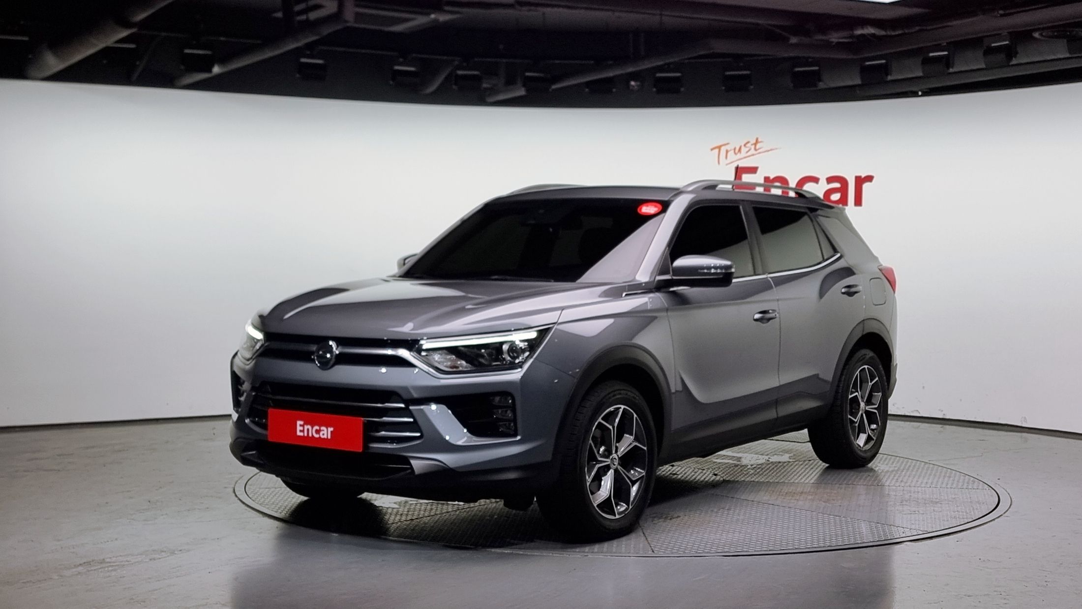 SSANGYONG KORANDO BEAUTIFUL 2020