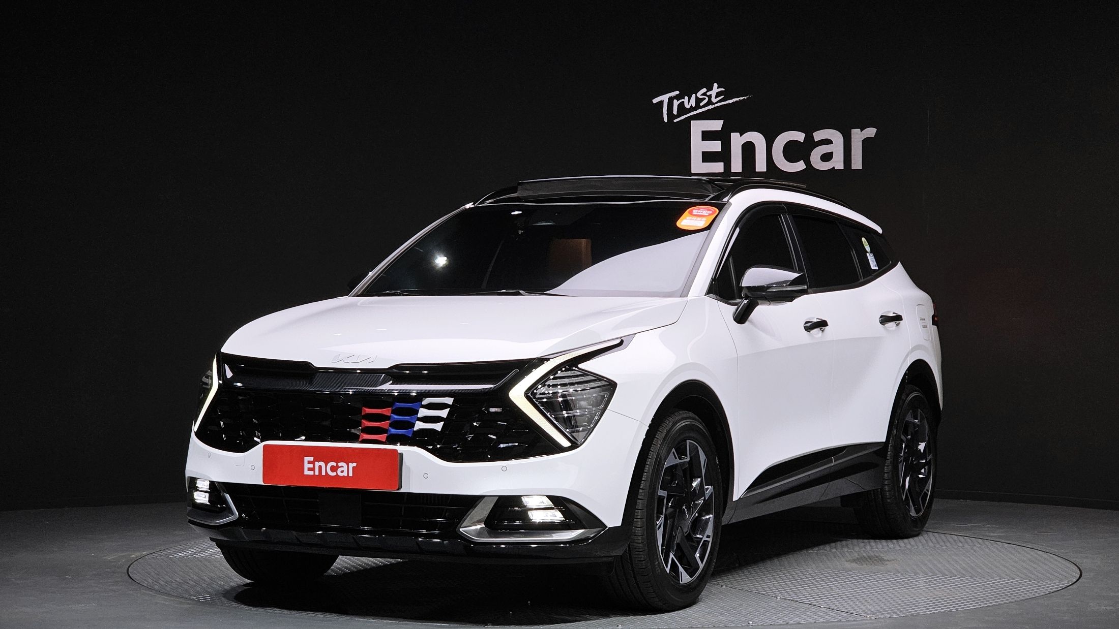 KIA SPORTAGE 2021