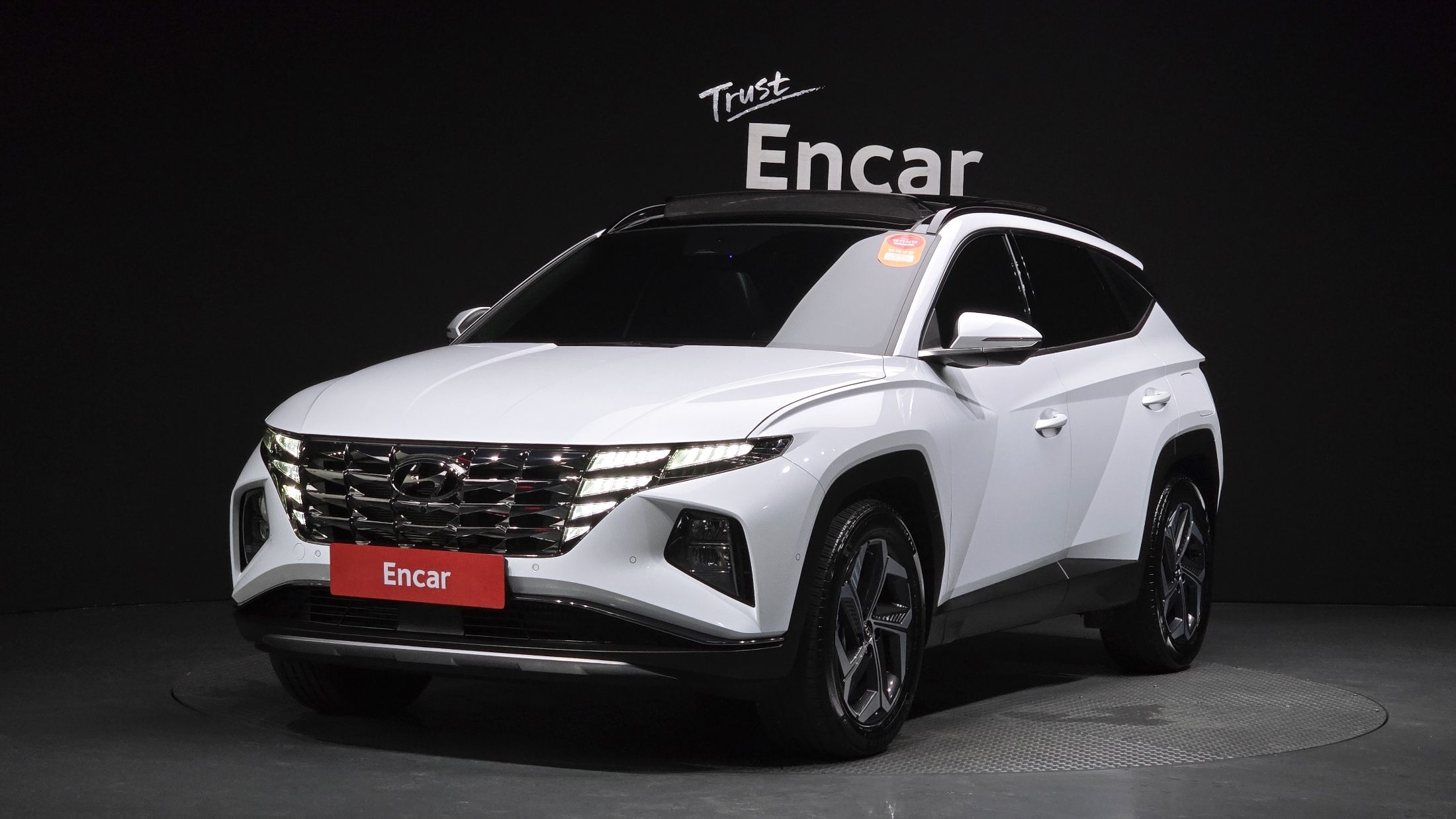 HYUNDAI TUCSON HYBRID NX4 2023